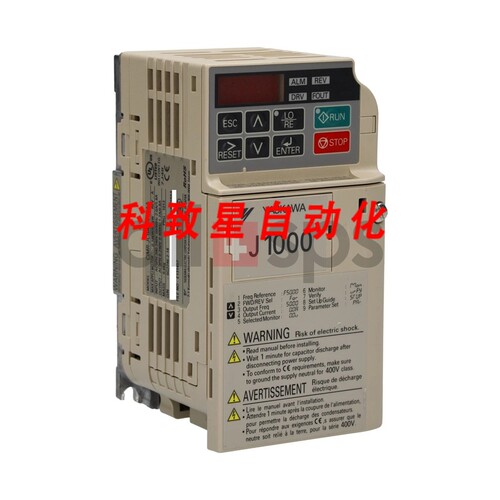 工业配件J1000变频器0.18KW/0.1KW-CIMR-JCBA0001BAA