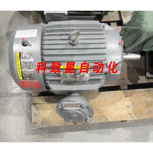 工业配件M7170T SEVERE DUTY XT MOTOR 10 HP FRAME:L 215T 3 PHA