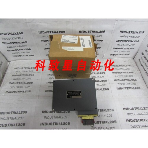 工业配件MOORE VALVE POSITIONER 72LN315