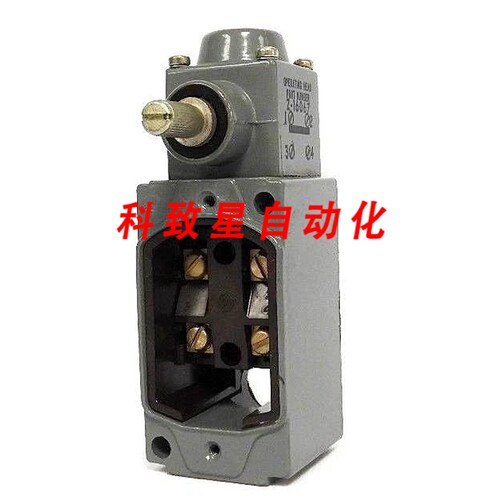 工业配件Z-16067 带限位开关的操作头Z16067