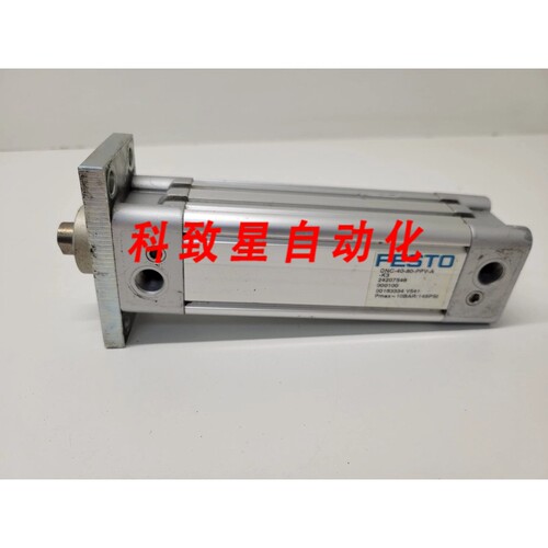工业配件气动 DNC-40-80-PPV-A-K3