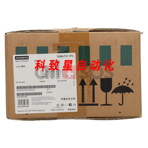 工业配件IPC427C MICCORE 2 DUO 1.2GHZ-6ES7675-1DJ30-0AA0
