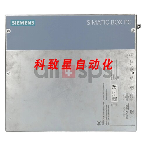 工业配件IPC627C BOX PC XEON E3-1268LV3-6AG4131-2GG31-0BX6