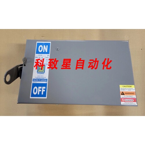 工业配件PQ PQ3603 30 AMP 600V FUSIBLE FUSED BUS PLUG HORZ 60