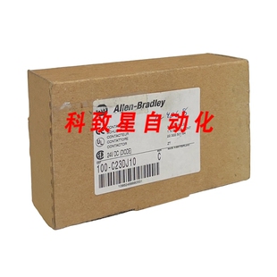 工业配件100-C23DJ10/C接触器3极24VDC (二极管) 1N.O.CONTACT