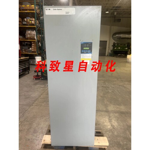 工业配件1000 AMP 480 240 208 VOLT 3 PHASE 4W NEMA 1 手动转换