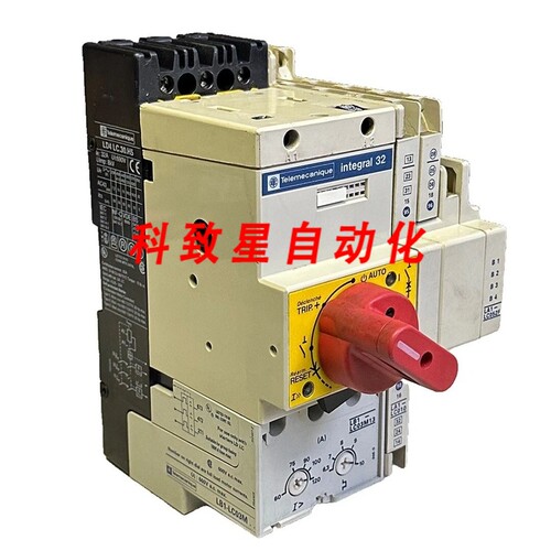 工业配件LD4-LC.30.H51/LD4LC30H51 集成 32接触器W/LA1-LC052F