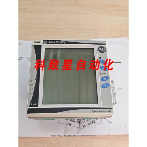 工业配件1420-V2-ENT SER A POWER MONITOR 500
