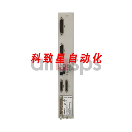 工业配件D控制架1-AXIS-6SN1118-0DG23-0AA1