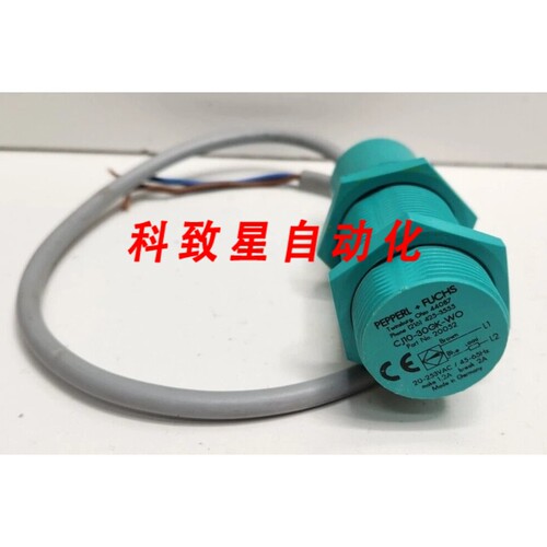 工业配件20-253V 自持传感器CJ10-30GK-WO