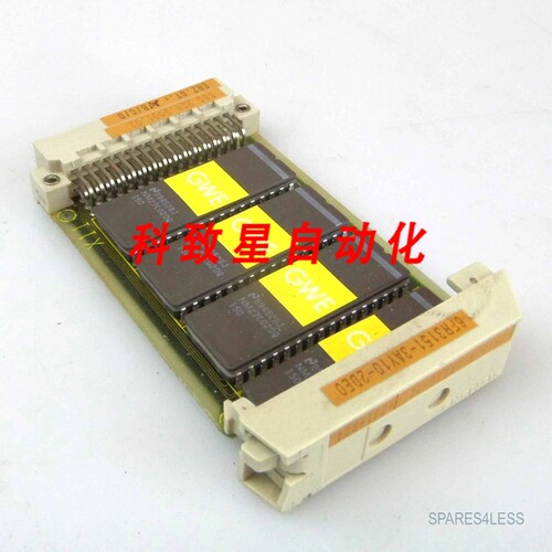 工业配件1P模块卡6FR3151-3AY10-2DE0