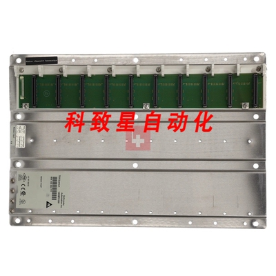 工业配件BACKPLANE 10 MODULES QUANTUM-140XBP01600