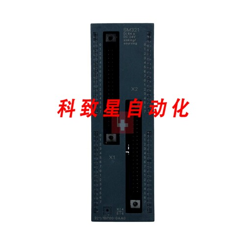 工业配件数字输入SM321-6ES7321-1BP00-0AA0
