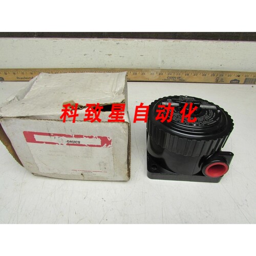 工业配件DET-TRONICS 226365-102 检测 J BOX 传感器30VDC