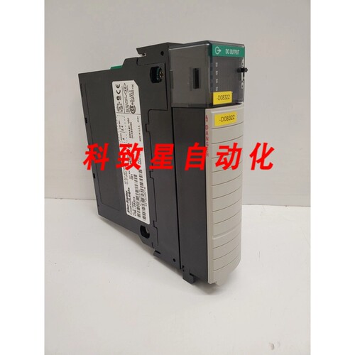 工业配件SER.A DC OUTPUT MODULE 1756-OB32