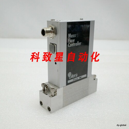 工业配件AERA FC-DN780C-BW 0.1 B2H6/H2 300 SCCM 流量控制器