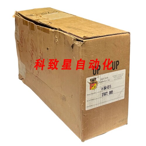 工业配件M-304-0315/8120-S MONARCH DYNA-JACK电源24VDC