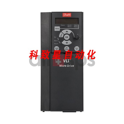 工业配件VLT MICRO DRIVE FC51 3KW-132F0024
