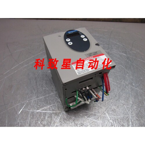 工业配件ATV31HU11N4 1.5HP 380/480V 3A DRIVE