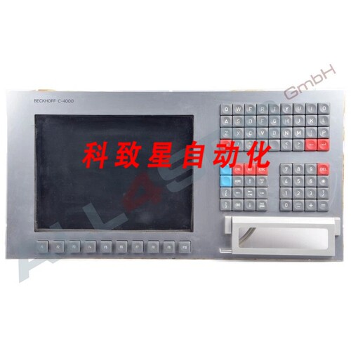 工业配件C-4000 PC CONTROLLER C-4000