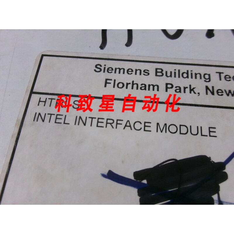 工业配件HTRI-S INTERFACE MODULE图片