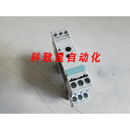 工业配件3RS1000-1CK10 温度监控继电器