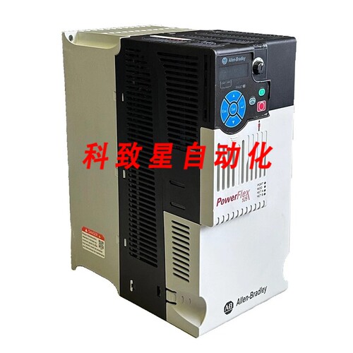 工业配件25B-D024N104/A POWERFLEX 525 AC DRIVE 11KW/15HP 480V