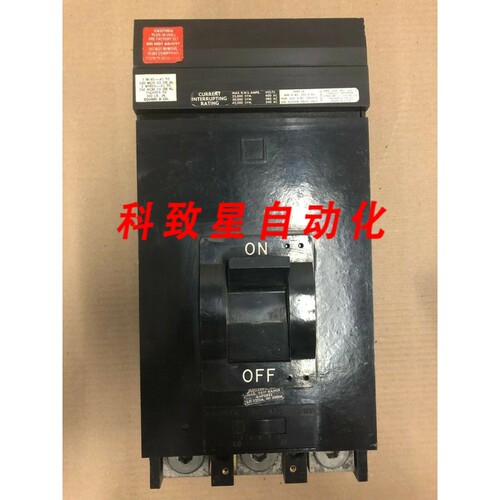 工业配件LA LA36300 3极300 AMP 600V 黑面I-LINE断路器