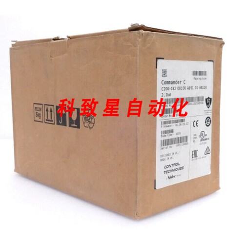 工业配件控制C200-032 COMMANDER C C200-03200100A10102AB100 2.