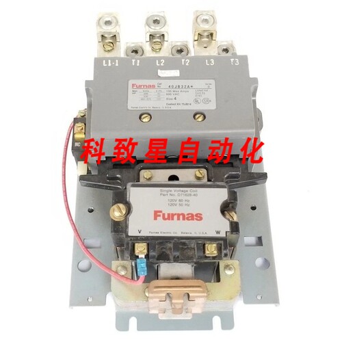 工业配件40JB32AF接触器DIMENSION:4 POLES 3