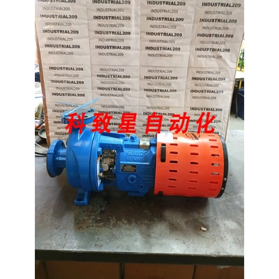 工业配件PUMP 3196 SIZE 1X1.50-6 SS HOUSING 3500 RPM