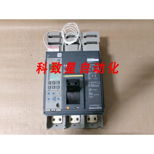 工业配件PLM PLM34100U63AE1LU 3极1000 AMP 600V 断路器