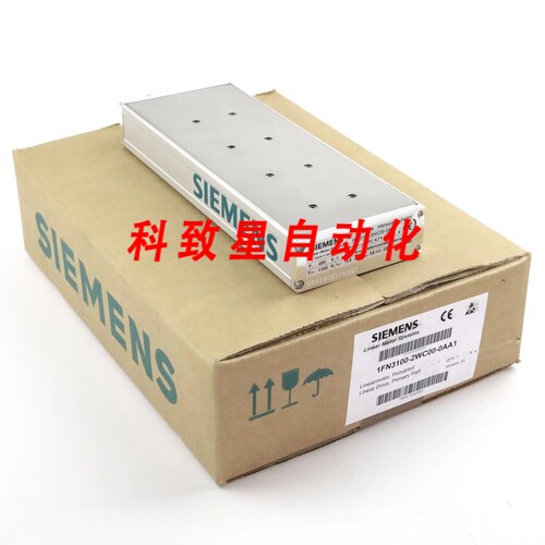 工业配件直线电机主 1FN3100-2WC00-0AA1