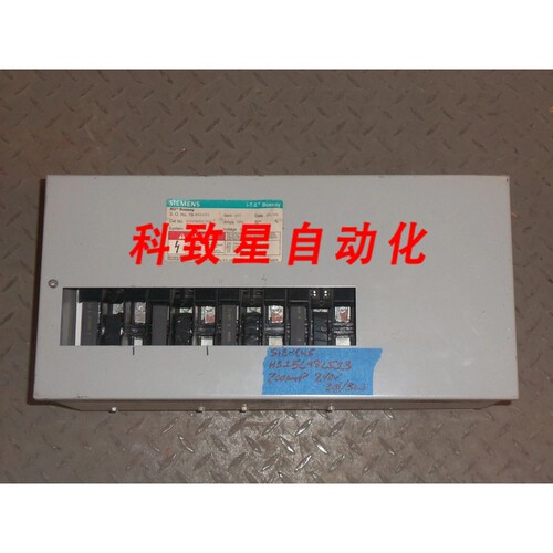 工业配件ITE BD 总线断路器总线插头HS15698L513 200 AMP 240V NE