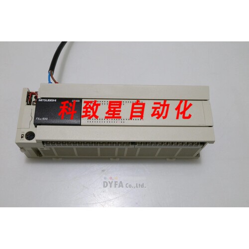 工业配件盖 FX3U-80MT/ES 可编程控制