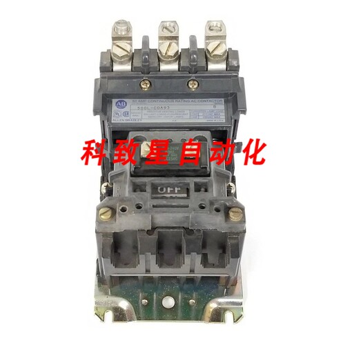 工业配件500L-COA93 照明接触器CC254C 230-240V 60HZ