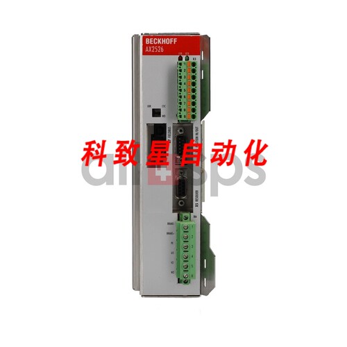 工业配件功率放大器AX2526-B200
