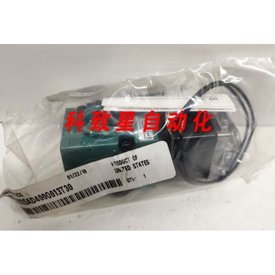 工业配件120V 4路 2-POS电磁阀11SAD400O013T30
