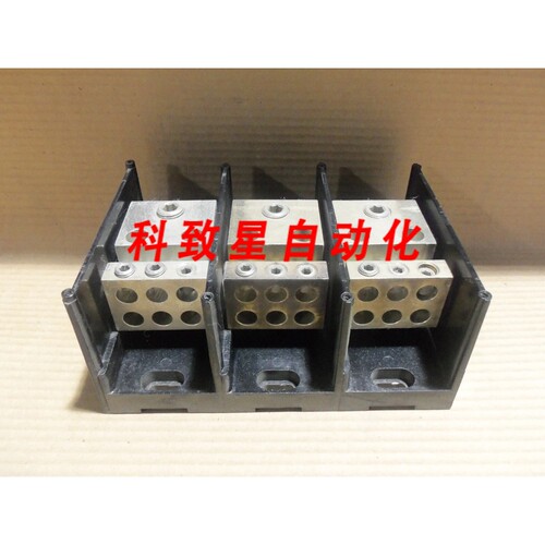工业配件69173 保险丝座 PDB 3极350MCM 600V CU9AL