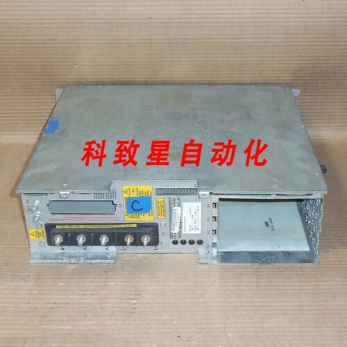 工业配件DDS02.1-W200-D 数字伺服控制器驱动器300VDC DDS C