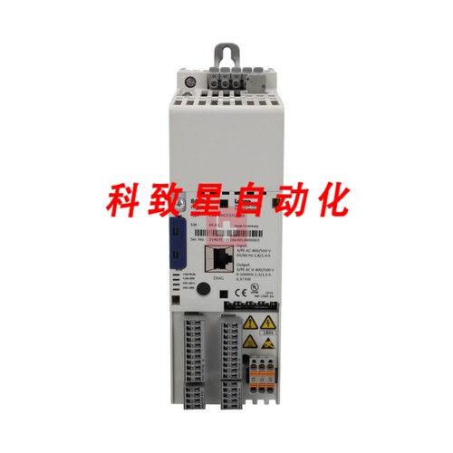 工业配件变频器8400 0.37KW- 15403513-E84AVHCE3714SB0