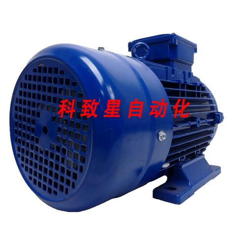 工业配件EMK 三相电机1.5kW 960RPM 28mm KAE1A100L-6B3E2K-PTC