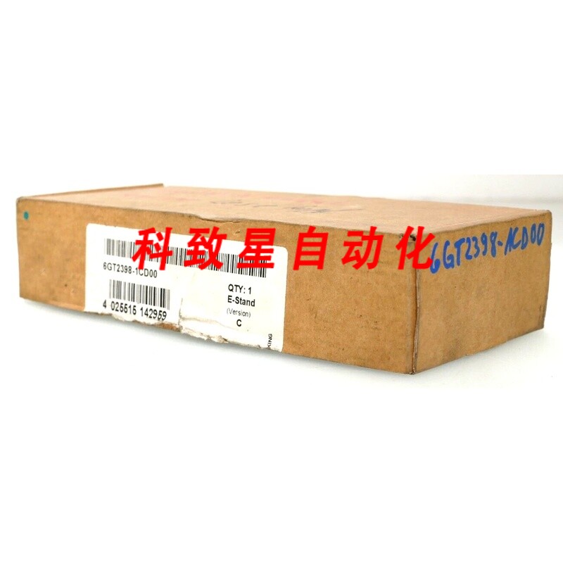 工业配件MOBY E ANT 30 6GT2 398-1CD00 E:C 6GT2398-1CD00图片