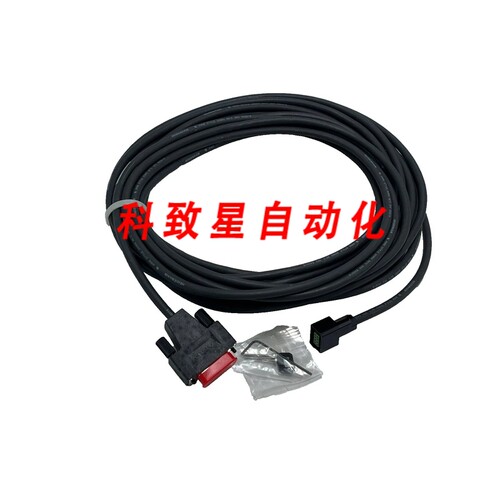 工业配件368179-09 连接电缆LS 插座SMALL-08-PIN至SUBD-15-PIN 9