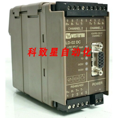 工业配件LD-02 DC 3156-0001