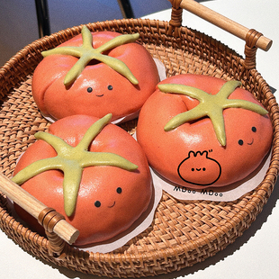 果蔬馒头西红柿番茄馒头模具辅食家用花样造型diy制作 萌物日记