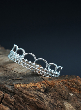 Lace&love花冠蕾丝手镯礼物