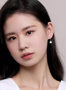 【铃兰 costar】幸福归来耳环高级感轻奢气质款原创设计节日礼物