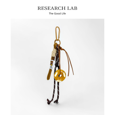 miu系博主碱水面包挂绳包挂件