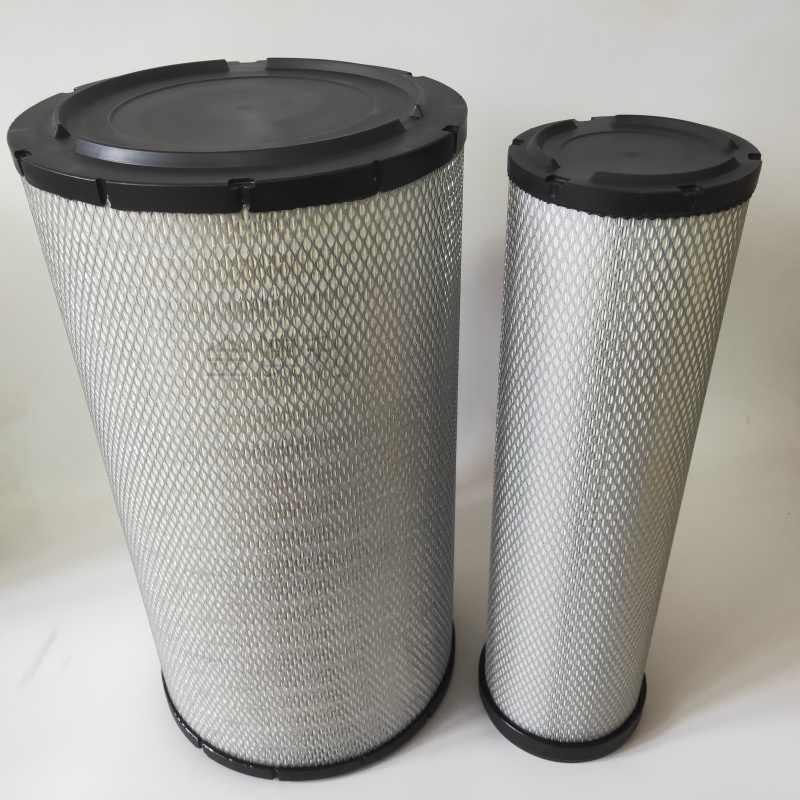 现代沃尔沃空气挖掘机配件